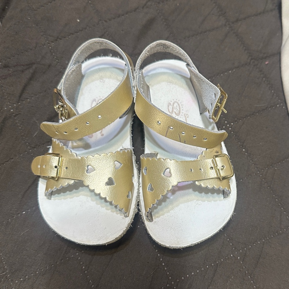 Sun-San toddler sandals